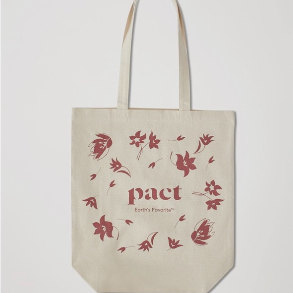 PACT Tote - Picture 2 of 5